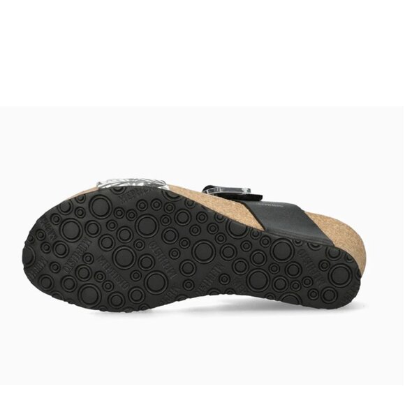 Mephisto Lissia Women's Platform Dress Sandal - Picture 5 of 9